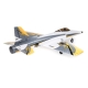 E-flite - Habu SS (Super Sport) 70mm EDF Jet mit Safe Select BNF Basic - 1033mm