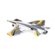 E-flite - Habu SS (Super Sport) 70mm EDF Jet mit Safe Select BNF Basic - 1033mm