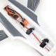 E-flite - Habu SS (Super Sport) 70mm EDF Jet mit Safe Select BNF Basic - 1033mm