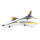 E-flite - Habu SS (Super Sport) 70mm EDF Jet Safe Select BNF Basic - 1033mm