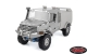 RC4wd - 1/14 4X4 Overland Rally Race Semi Truck RTR...