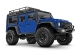 Traxxas - TRX-4M Land Rover Defender 4x4 blau Crawler RTR...