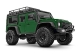 Traxxas - TRX-4M Land Rover Defender 4x4 gr&uuml;n Crawler RTR - 1:18 %ABVERKAUF%