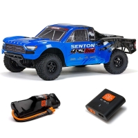 Senton Boost 4X2 550 Mega 1:10 2WD SC Smart blau/schwarz - 1:10