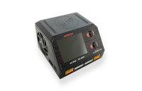 Ladegerät AC/DC Smart Duo Charger 400W 10A 2x6S Lipo...