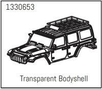 Absima - Karosserie klar - Yucatan (1330653)