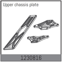 Absima - Oberes Chassis Set (1230816)