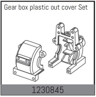 Absima - Getriebebox (1230845)