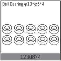 Absima - Kugellager 10*5*4 (10 St.) (1230874)