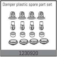 Absima - Stoßdämpfer Ersatzteile (1230920)