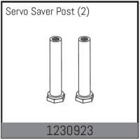 Absima - Servo Saver Pfosten (2 St.) (1230923)