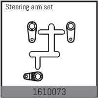 Absima - Steering arm set (1610073)