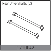 Absima - Hintere Antriebswellen (2 St.) (1710042)