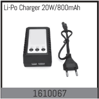 Absima - Li-Po Charger 20W/800mAh (1610067)