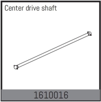 Absima - Center drive shaft (1610016)