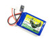 Absima - TX LiPo 2S 7.4V 1200mAh SC mit LiPo Protect...