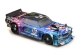 Green Power Elektro Modellauto Speed Performance Touring Car &quot;FUN MAKER&quot; neon genesis 4WD Brushless RTR - 1:16