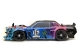 Green Power Elektro Modellauto Speed Performance Touring Car &quot;FUN MAKER&quot; neon genesis 4WD Brushless RTR - 1:16