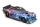 Green Power Elektro Modellauto Speed Performance Touring Car "FUN MAKER" neon genesis 4WD Brushless RTR - 1:16