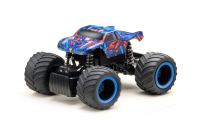 Absima - 1:32 Green Power Elektro Modellauto Extrem Mini Truck "Big Foot" Blau RTR - NEW CAR GENERATION (10004)