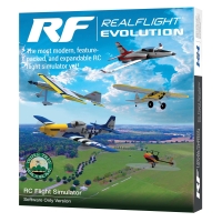 Evolution RC Flugsimulator Software only