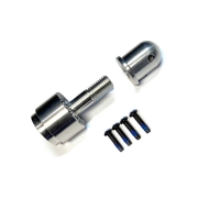 Horizon Hobby - Prop Adapter/Spinner Nut: Beechcraft D18 (EFL106271)