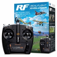 Evolution RC Flugsimulator mit Interlink