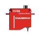 Chaservo - HV06 standing HighVoltage Servo 6mm - 6,1g