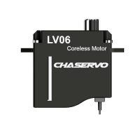 LV06 stehend LV Servo 6mm - 1,9 kg