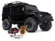 Traxxas - TRX-4 LR Defender 4x4 black RTR without charger...