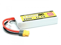 Lemon RC - LiPo Akku 2200mAh 3S 11,1V - 35C