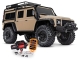 Traxxas - TRX-4 LR Defender 4x4 sand RTR without charger...