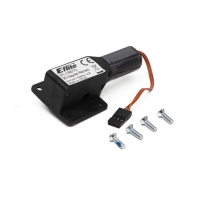 Horizon Hobby - Electric Retract Unit: Beechcraft D18 (EFL106270)