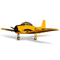 E-flite - Carbon-Z T-28 Trojan 2.0m PNP - 1980mm