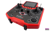 Jeti - DS-12 Handsender Special Edition 2023 Carbon rot Multimode mit R9