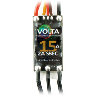 Volta brushless Regler 15A