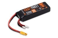 D-Power - Kraftpaket 2200mAh 3S 11,1V LiPo XT60 - 35C