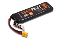 Kraftpaket 4000mAh 2S 7,4V LiPo XT60 - 35C