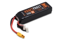 Kraftpaket 3300mAh 5S 18,5V LiPo XT90 - 35C