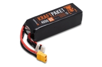 Kraftpaket 4000mAh 6S 22,2V LiPo XT90 - 35C