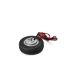 Horizon Hobby - Main Wheel w/ Brake; 65mm (1): MB-339...