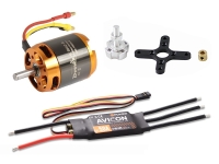 D-Power - brushless Set AL3542-5 & AVICON 50A ESC