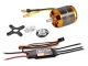 D-Power - brushless Set AL2835-7 & AVICON 20A ESC