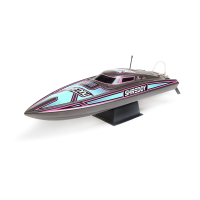 Proboat - Recoil 2 V2 26" self-righting brushless Deep-V shreddy 3S RTR