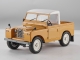 FMS - Land Rover Serie II yellow Crawler RTR - 1:12