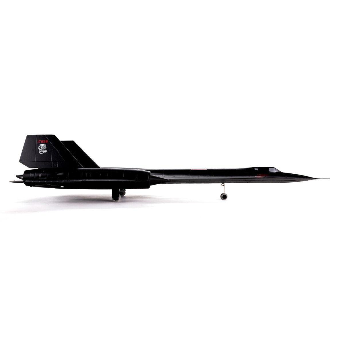 E Flite Sr 71 Blackbird Twin Edf Bnf Basic Mit As3x And Safe Select 505mm Rc Modellbau Shop 4804