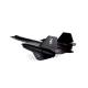 SR-71 Blackbird Twin EDF BNF Basic mit AS3X &amp; SAFE Select - 505mm