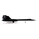 SR-71 Blackbird Twin EDF BNF Basic mit AS3X &amp; SAFE Select - 505mm