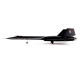 SR-71 Blackbird Twin EDF BNF Basic mit AS3X &amp; SAFE Select - 505mm