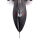 SR-71 Blackbird Twin EDF BNF Basic mit AS3X & SAFE Select - 505mm